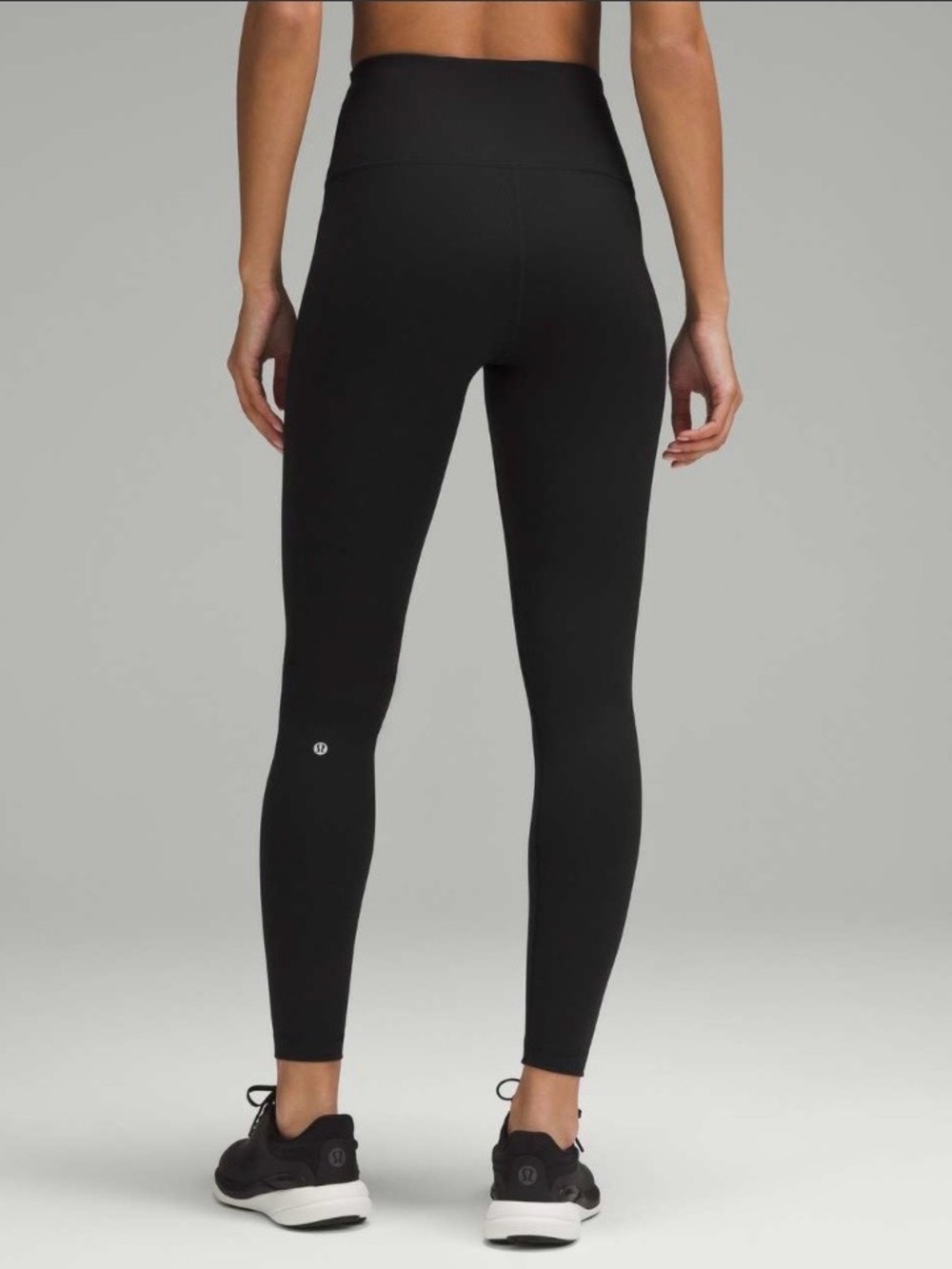Lululemon Wunder Train High-Rise RIBBED leggings 25"